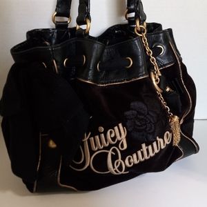 100 % Authentic vintage JUICY COUTURE BAG